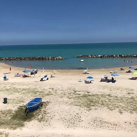 Casa Sulla Spiaggia Lägenhet