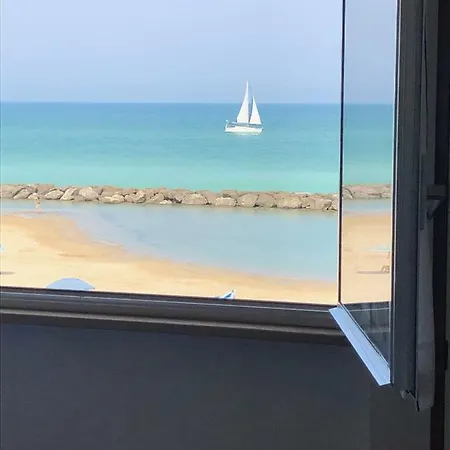 Casa Sulla Spiaggia Lägenhet *