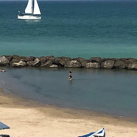 Casa Sulla Spiaggia Lägenhet Senigallia