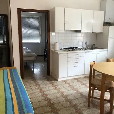 Lägenhet Casa Sulla Spiaggia