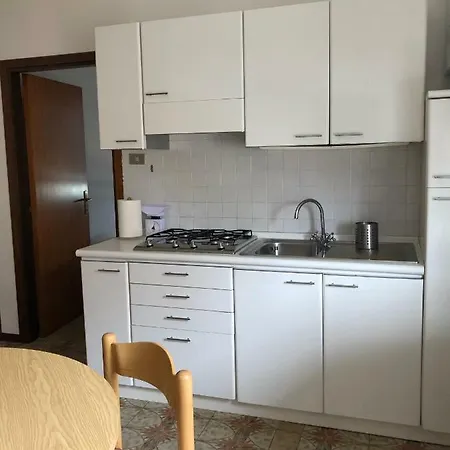 Casa Sulla Spiaggia Lägenhet Senigallia