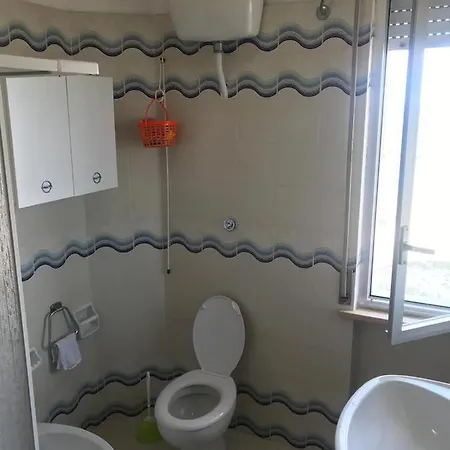 Casa Sulla Spiaggia Lägenhet