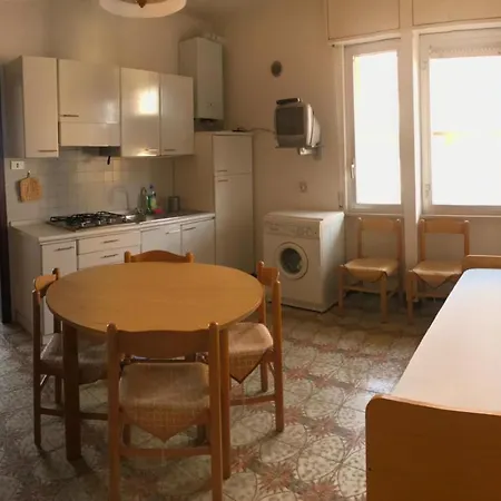 Lägenhet Casa Sulla Spiaggia *
